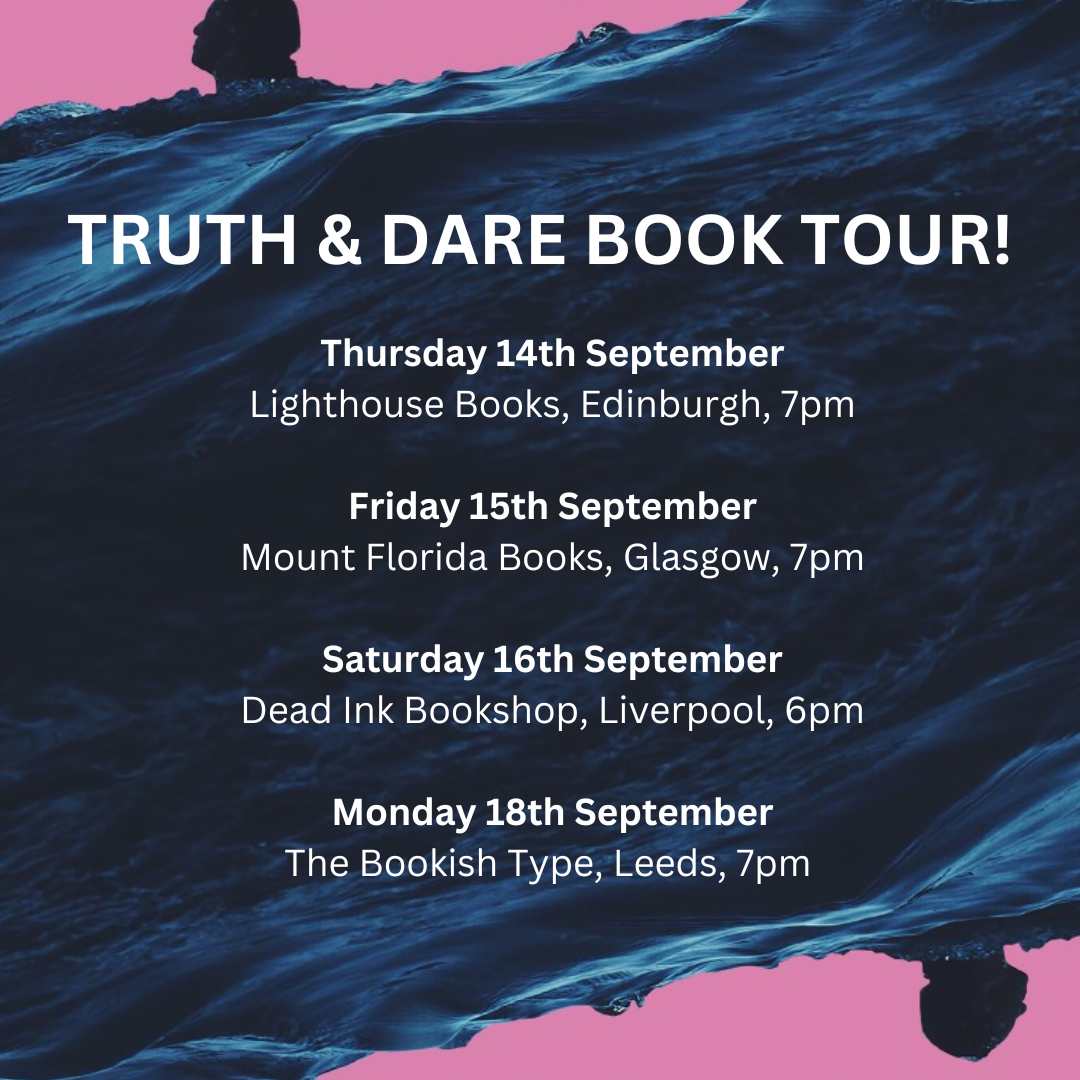 Events: A Summer of TRUTH & DARE