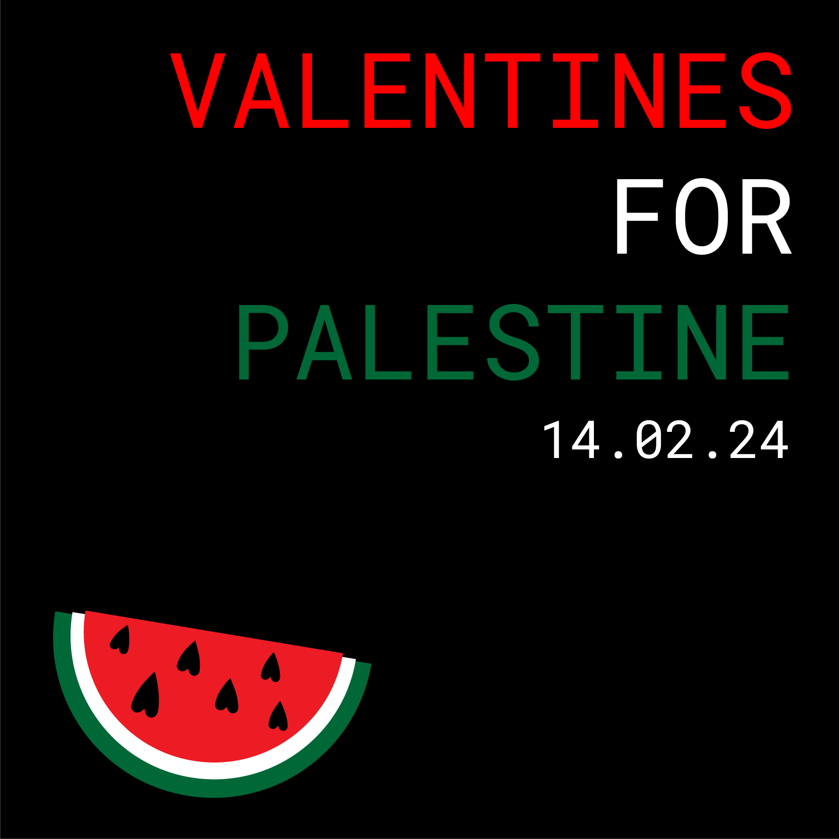 News: Donate Now to #Valentines4Palestine Fundraiser
