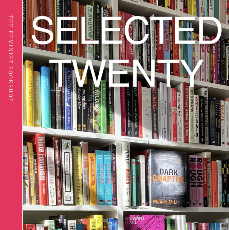 News: TRUTH & DARE on Feminist Bookshop’s Selected Twenty; SPACE CRONE longlisted for Locus Awards